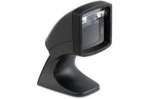 Datalogic Magellan 800i Corded On-Counter Presentation Area Imager (2D) Barcode Scanner